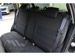 Авточохли модельні MW Brothers для Mitsubishi ASX c 2010 - мініатюра 3