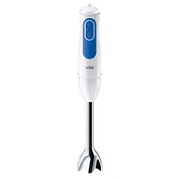 Занурювальний блендер Braun MQ 3035 WH Sauce - мініатюра 2