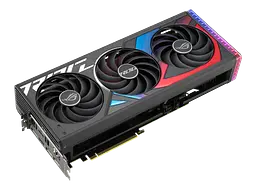 Відеокарта GeForce RTX 4070 Ti 12GB Asus ROG Strix Gaming OC (ROG-STRIX-RTX4070TI-O12G-GAMING) Б/В - мініатюра 2