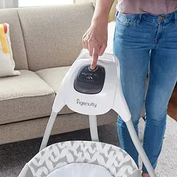 Крісло-гойдалка 2 в 1 Ingenuity SimpleComfort (11791) - мініатюра 6