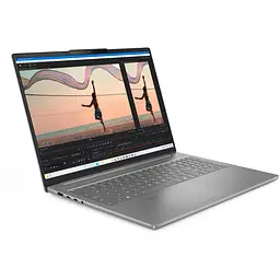 Ноутбук Lenovo IdeaPad Slim 5 16AKP10 AI 5340 la 48GHz,16GB DDR5,1TB,Без ОС - мініатюра 4