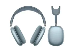 Навушники з мікрофоном Hoco W65 Plus Happy ANC Blue (6942007650427) - мініатюра 2