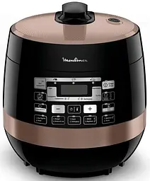 Мультиварка-скороварка Moulinex Quickchef CE430A34 - мініатюра 2