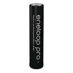 Акумулятори Panasonic Eneloop Pro AAA/HR03 NI-MH 930 mAh 1 шт Bulk
