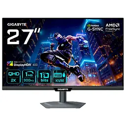 Монітор GIGABYTE M27Q3 EK - мініатюра 2