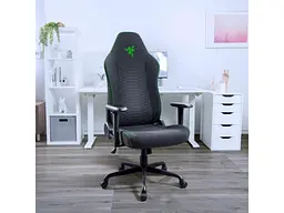 Комп'ютерне крісло для геймера Razer Iskur V2 X Black Fabric (RZ38-05310100-R3G1) - мініатюра 8
