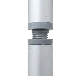 Стіл Bo-Camp 100x60 см сірий (DAS303273) - мініатюра 6