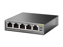 Комутатор TP-LINK TL-SG1005P - мініатюра 2