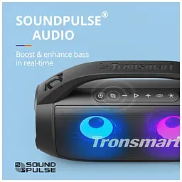 Акустична система Tronsmart Bang SE Black (862356) - мініатюра 3