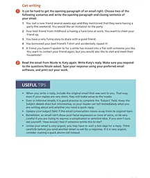 English for Life: Writing B1+ - мініатюра 9