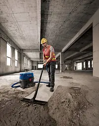 Пилосос професійний Professional GAS 12-25 PL 1350Вт Bosch teh0025737 - мініатюра 8