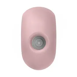 Стимулятор Satisfyer Sugar Вакуумний кліторальний, 8.3х7.3 см рожевий - мініатюра 3