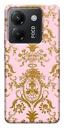 Чохол Demsky Пудрова класика для Xiaomi Poco M7 Pro 5G