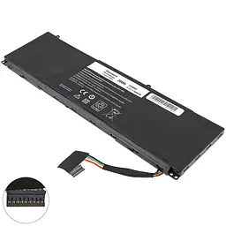 Батарея для ноутбука Dell CGMN2 (Inspiron 3135 3137 3138) 11.1V 3400mAh 38Wh Чорний