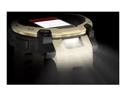 Смарт-годинник Garmin Instinct 3 45mm AMOLED Citrine with Citrine Band (010-02936-02) - мініатюра 11