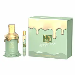 Парфумований набір жіночий Le Chameau Elite Creme Couture Kunafa Crush - 100 мл п/в + Perfume Oil 10 мл (NI10232) - мініатюра 2