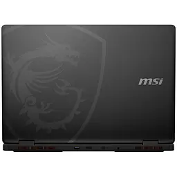 Ноутбук Ігровий MSI Crosshair A18 HX A8WGKG з процесором AMD Ryzen™ 9 8940HX pana la 5.3GHz, 18", QHD+, 240Hz, IPS, 32GB DDR5 RAM, 1TB SSD, NVIDIA GeForce RTX 50 - мініатюра 4
