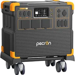Зарядна станція Pecron E3800LFP [177445] - мініатюра 2