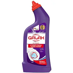 Засіб для чищення унітазу Galax das Power Clean 750 мл (724441)