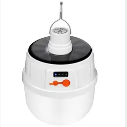 Аварійна лампа з гачком Solar Emergency Charging Lamp 2022 - мініатюра 5