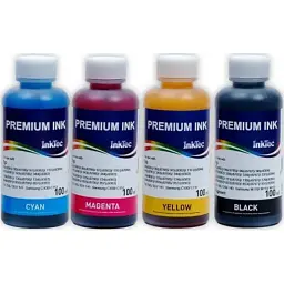 Чорнило InkTec Epson L800, BCMY 4*1 л (E0017-4SET1L)