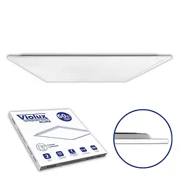 Світильник LED панель ACURA 60Вт 4500К 600х600мм Violux ( 350072)