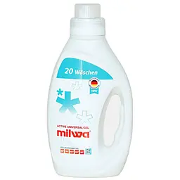 Гель для прання Active Univer Milwa 1 л (4030249806442)