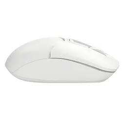 Бездротова миша A4Tech Fstyler FB12S Wireless White (FB12S (White)) - мініатюра 5