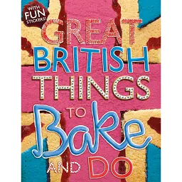 Great British. Things to Bake and Do - - мініатюра 1