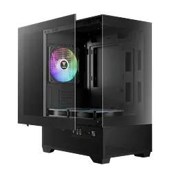 Корпус Gamdias AURA GC9M ELITE ARGB Black (4711514503135) - мініатюра 1