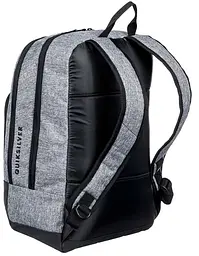 Рюкзак міський 24L Quiksilver Burst II сірий - мініатюра 2