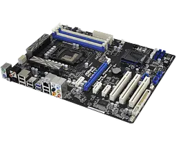 Материнська плата ASRock P67 Pro3 LGA 1155 (P67 Pro3) Б/В - мініатюра 2