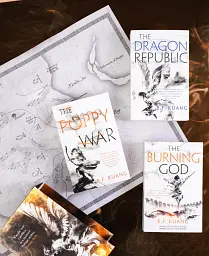 The Poppy War. BoxSet - Ребекка Кван - мініатюра 3