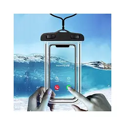 Чохол до мобільного телефона XoKo Waterproof Universal 6.9 (XK-UWPC-BK-69) - мініатюра 4