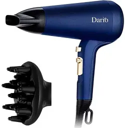 Фен Dario DHD9222 BLUE