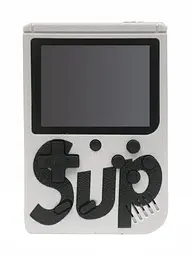 Переносна ретро приставка Retro Gamebox Sup 400 in 1 денді кишенькова ігрова приставка 8 біт - мініатюра 3
