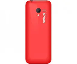 Телефон Sigma mobile X-style 351 Lider червоний (4827798121948) - мініатюра 3