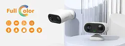 Камера відеоспостереження IMOU Cell Go Full Color + сонячна панель 3 W у комплекті - мініатюра 7