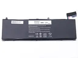 Акумулятор для Dell CGMN2 Inspiron 11 3000, 3135, 3137, 3138 (N33WY NYCRP) (11.1V 3600 mAh 40Wh) - мініатюра 2