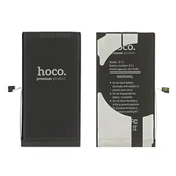 Акумулятор Hoco для Apple iPhone 13 IC - мініатюра 3