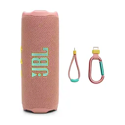 Акустична система JBL Flip 7 Pink (JBLFLIP7PINK) - мініатюра 11