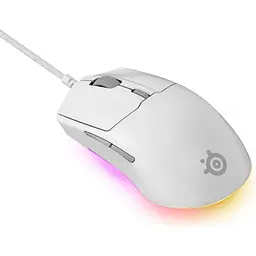 Миша SteelSeries Rival 3 Gen 2 White (62516) [137956] - мініатюра 3