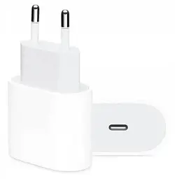 Мережевий зарядний пристрій White 20 Вт 1xType-C Xiaomi teh0028602