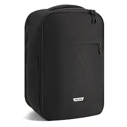 Рюкзак для ручної поклажі Leon 24л чорний (Leon-XS-Black)