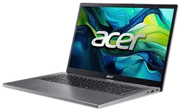 Ноутбук Acer Aspire Go 17 AG17-31P-3137 (NX.J8ZEU.00B) Steel Gray - мініатюра 3