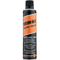 Масло универсальное Brunox Turbo-Spray 400 мл