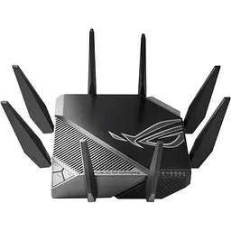 Бездротовий маршрутизатор (роутер) Asus ROG Rapture GT-AXE11000 - мініатюра 4