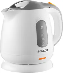 Електрочайник Sencor SWK 1100WH (7099684) - мініатюра 8