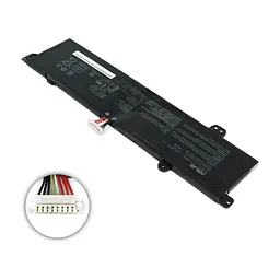 Акумулятор до ноутбука ASUS E402 B21N1505-1, 4240mAh (32Wh), 2cell, 7.6V, Li-ion (A71215) - мініатюра 3