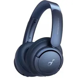 Бездротові навушники Anker Soundcore Life Q30 повнорозмірні сині A3028031 - мініатюра 3